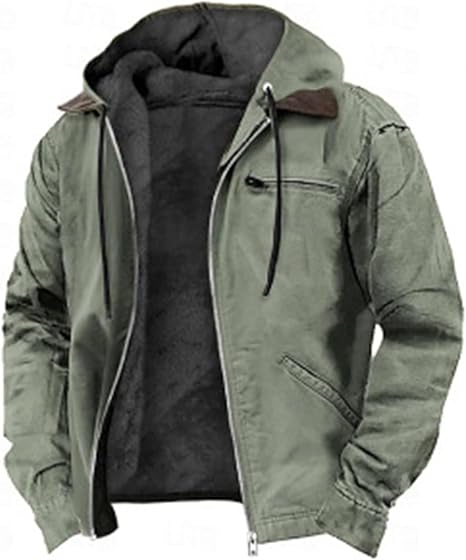 Wilhelm™ | Chaqueta elegante para otoño e invierno