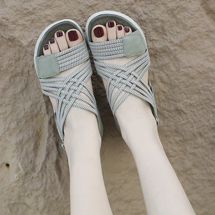 Monique™  | sandalias ortopédicas cómodas
