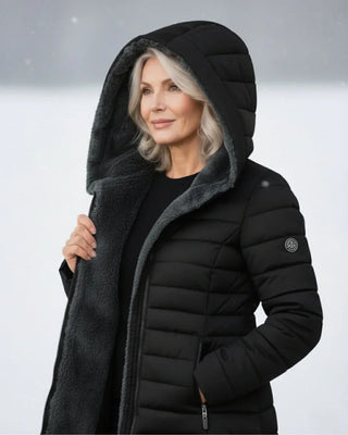 Olivia™  | Chaqueta de invierno acolchada