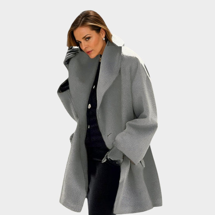 Amalia™ | Abrigo Elegante