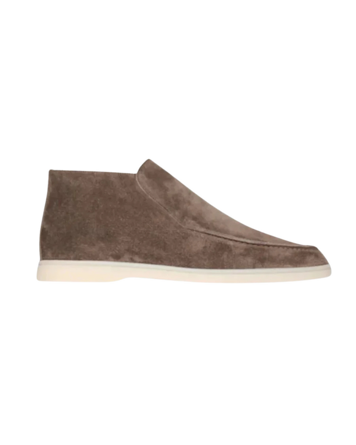 Mocasines altos