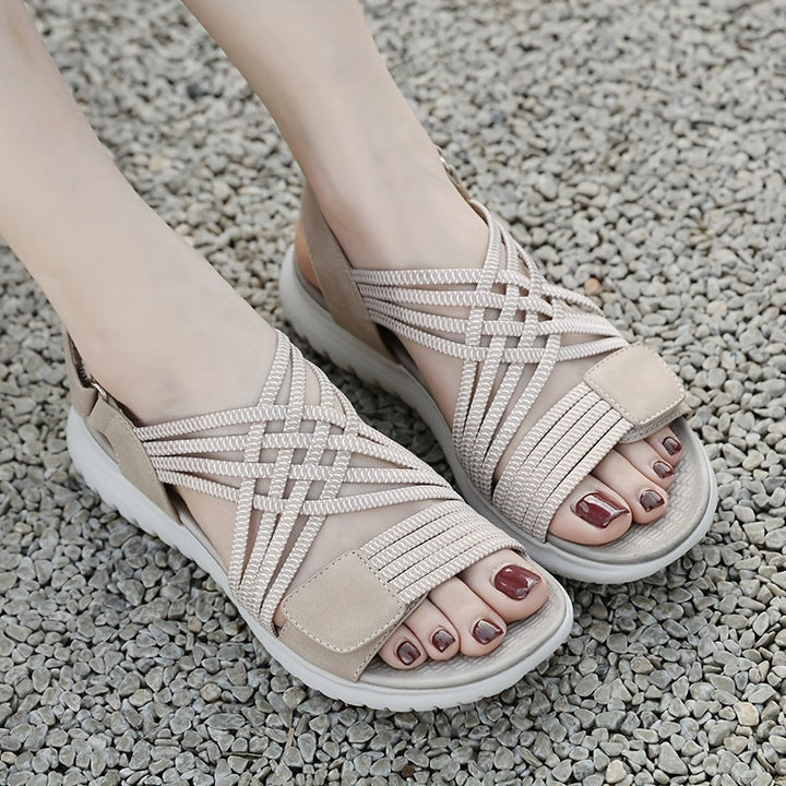 Monique™  | sandalias ortopédicas cómodas