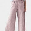 Lumiere Pantalones Livianos de Corte Relajado
