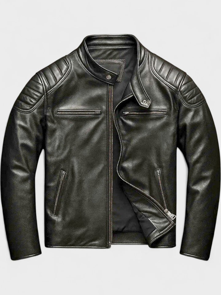Troels™ | Chaqueta de cuero