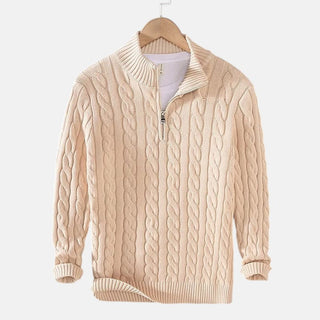 Marcel | Polo nórdica de algodón