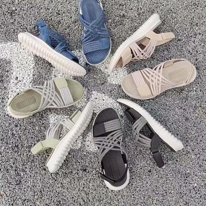 Monique™  | sandalias ortopédicas cómodas