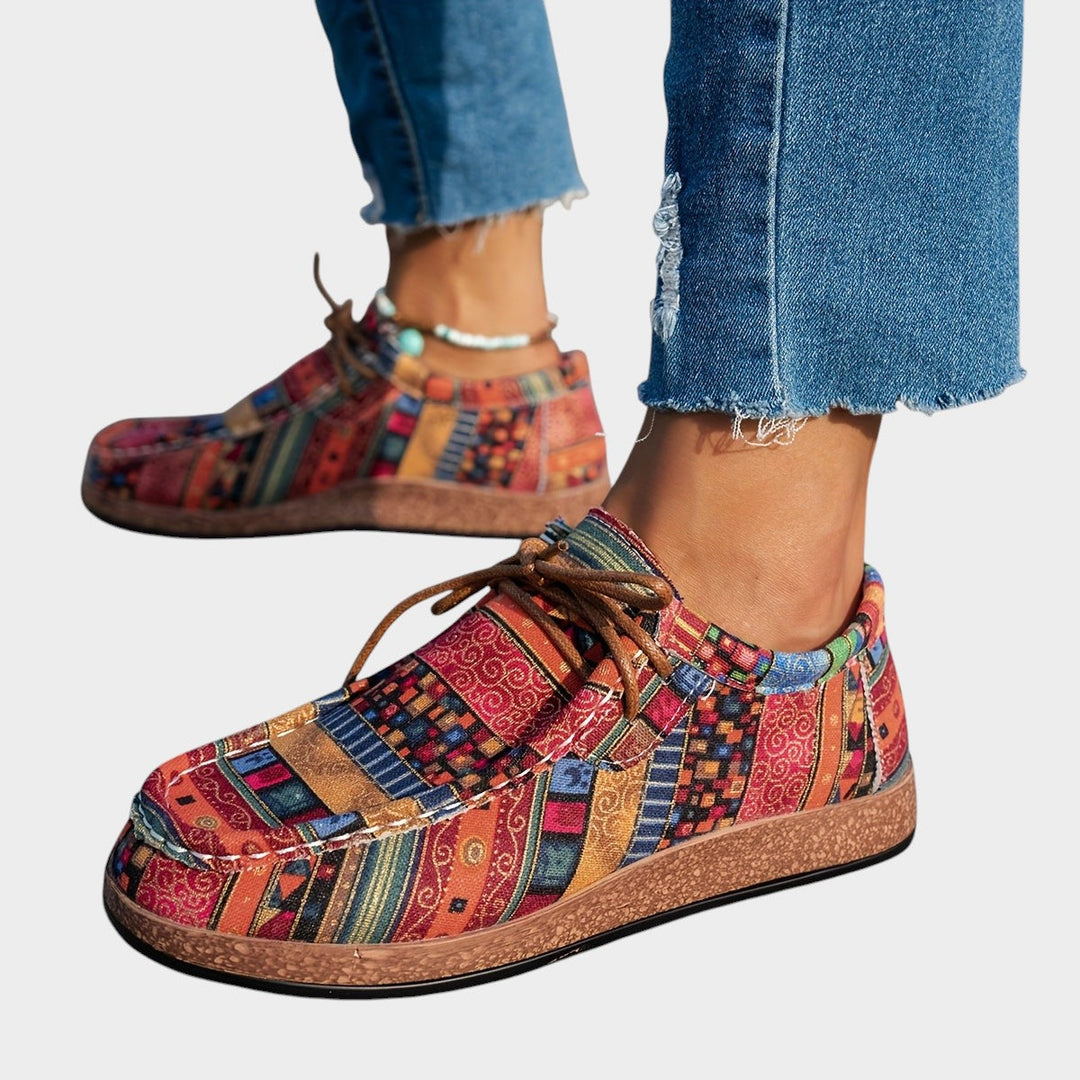 Luzia™ | Zapatillas ligeras y cómodas para mujer