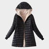 Carolina™ | Abrigo de Invierno con Forro Sherpa