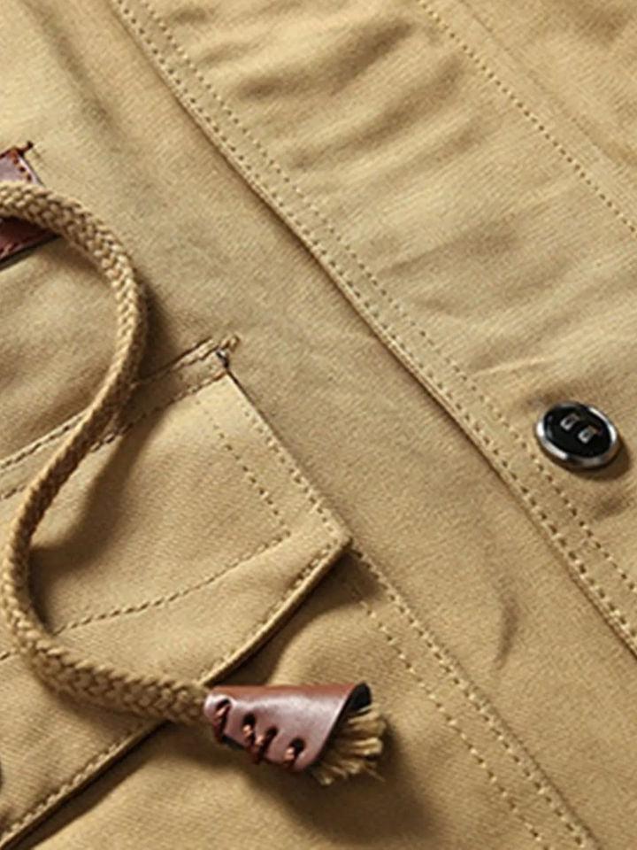 Adrian™ | Chaqueta bomber de felpa