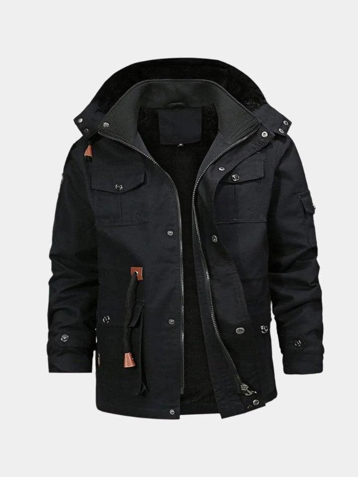 Adrian™ | Chaqueta bomber de felpa