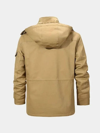 Adrian™ | Chaqueta bomber de felpa