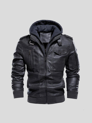 Anders™ | Chaqueta de conducción elegante