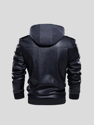 Anders™ | Chaqueta de conducción elegante