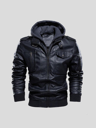 Anders™ | Chaqueta de conducción elegante