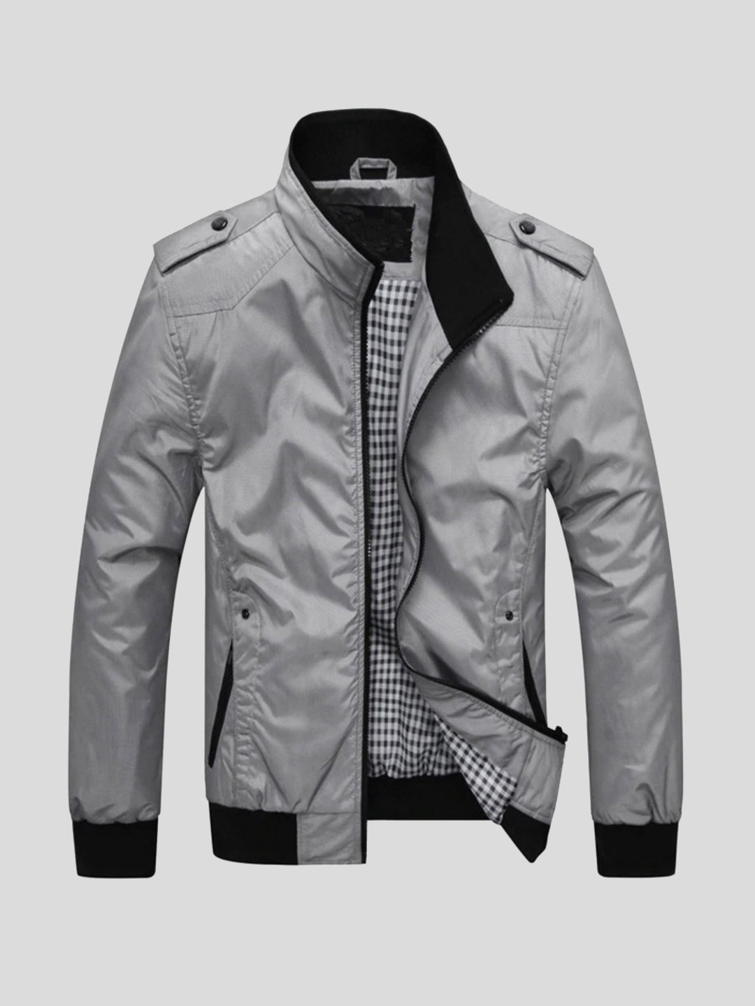 Chaqueta estilo blouson Asger™