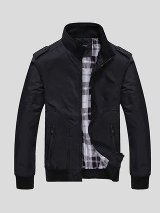 Chaqueta estilo blouson Asger™