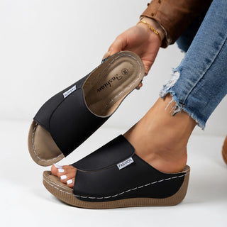 Liorane™ — Sandalias con cuña elegantes, cómodas y ergonómicas