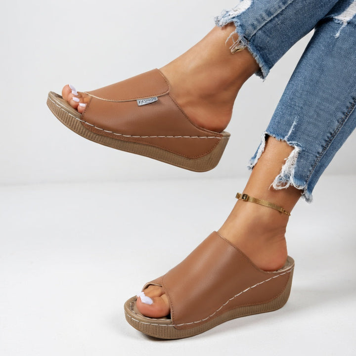 Liorane™ — Sandalias con cuña elegantes, cómodas y ergonómicas