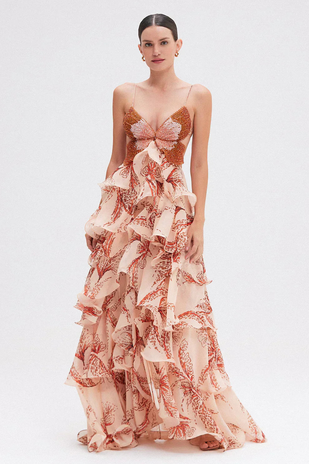 Vestido Rizado Nala