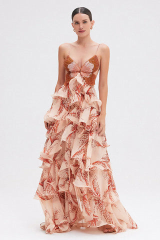 Vestido Rizado Nala