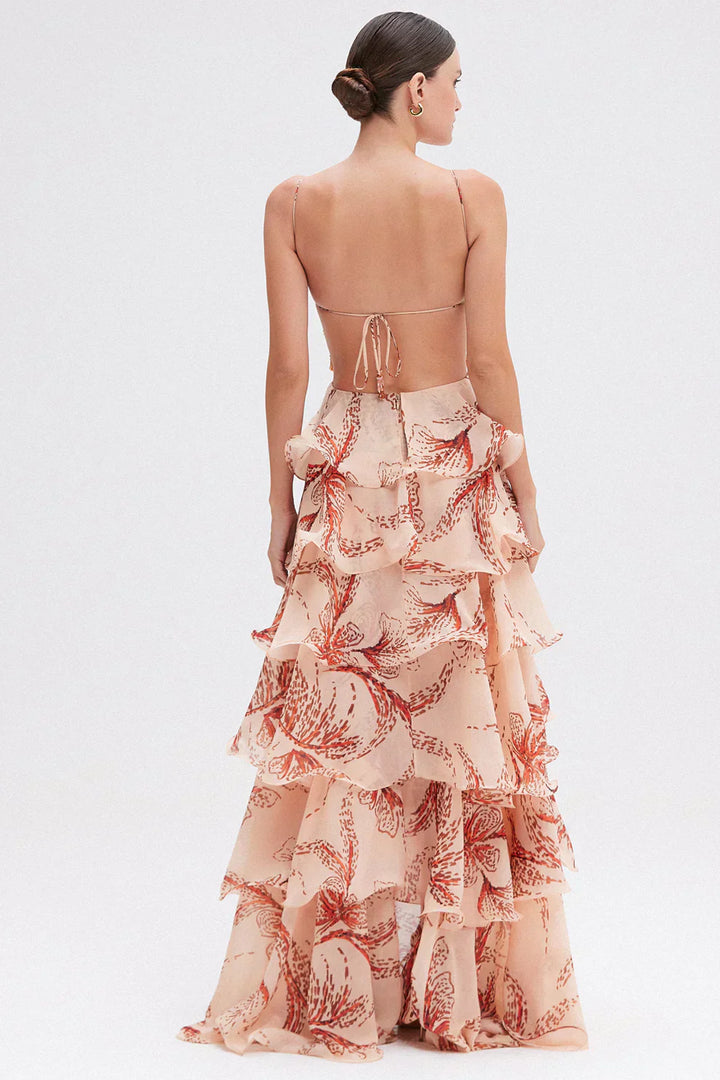 Vestido Rizado Nala