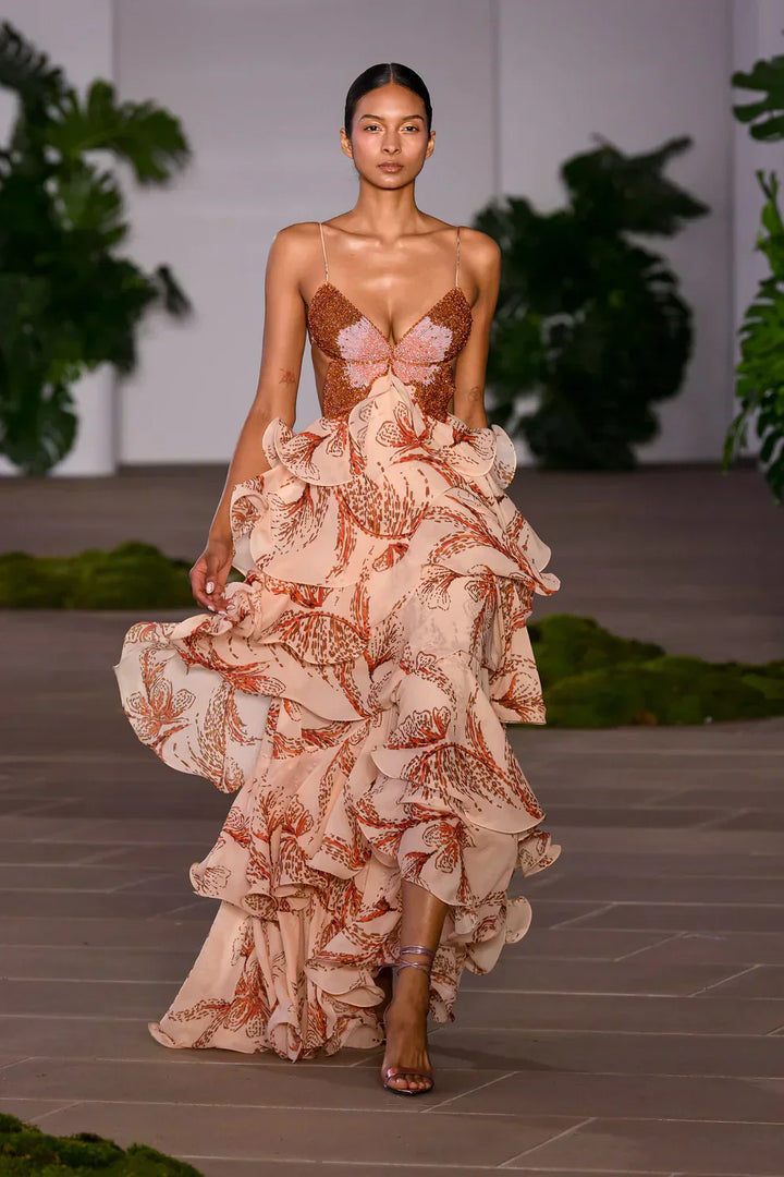 Vestido Rizado Nala