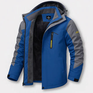 Arald™ | Chaqueta de invierno impermeable y cortavientos
