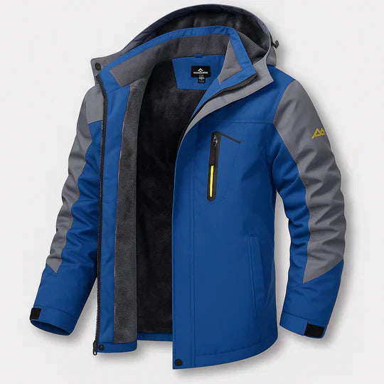 Arald™ | Chaqueta de invierno impermeable y cortavientos