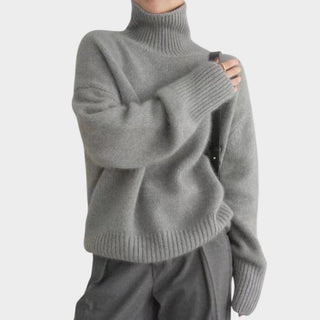 Isabella™ | Cuello alto de cachemira