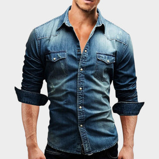 David™ | Camisa Vaquera Miami