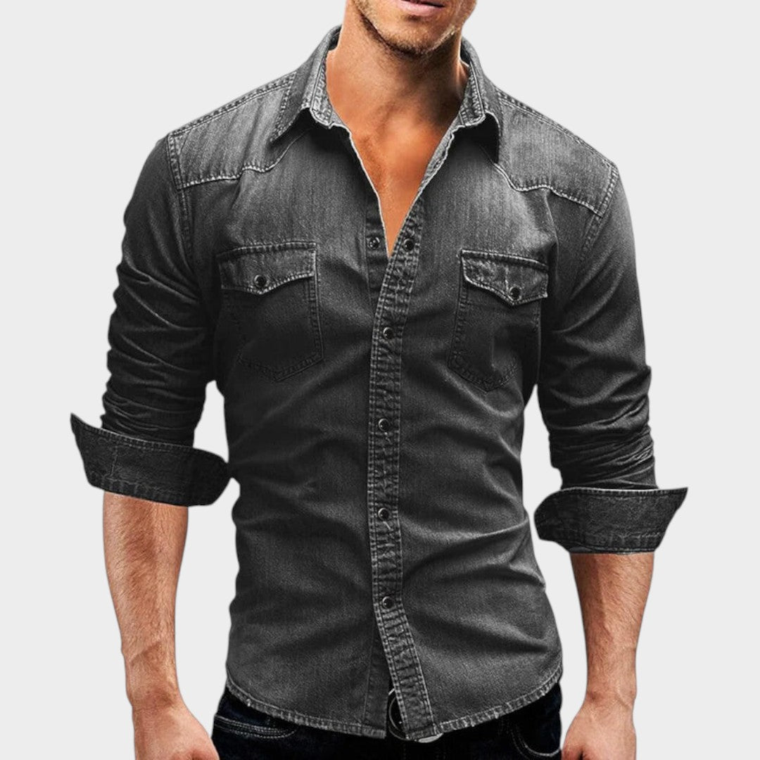 David™ | Camisa Vaquera Miami