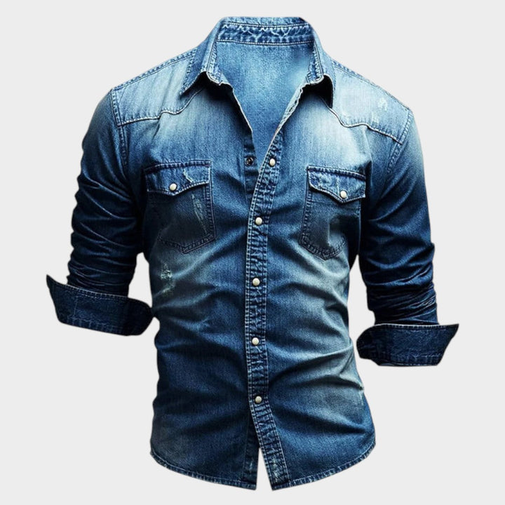 David™ | Camisa Vaquera Miami