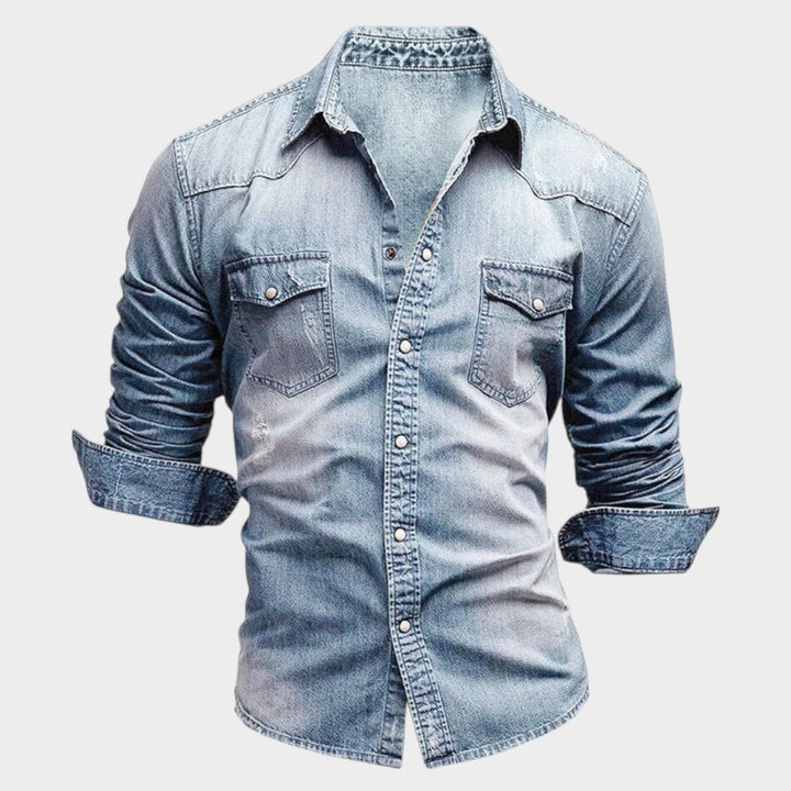David™ | Camisa Vaquera Miami