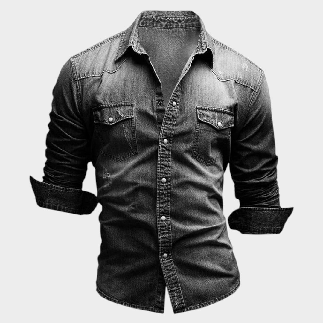 David™ | Camisa Vaquera Miami