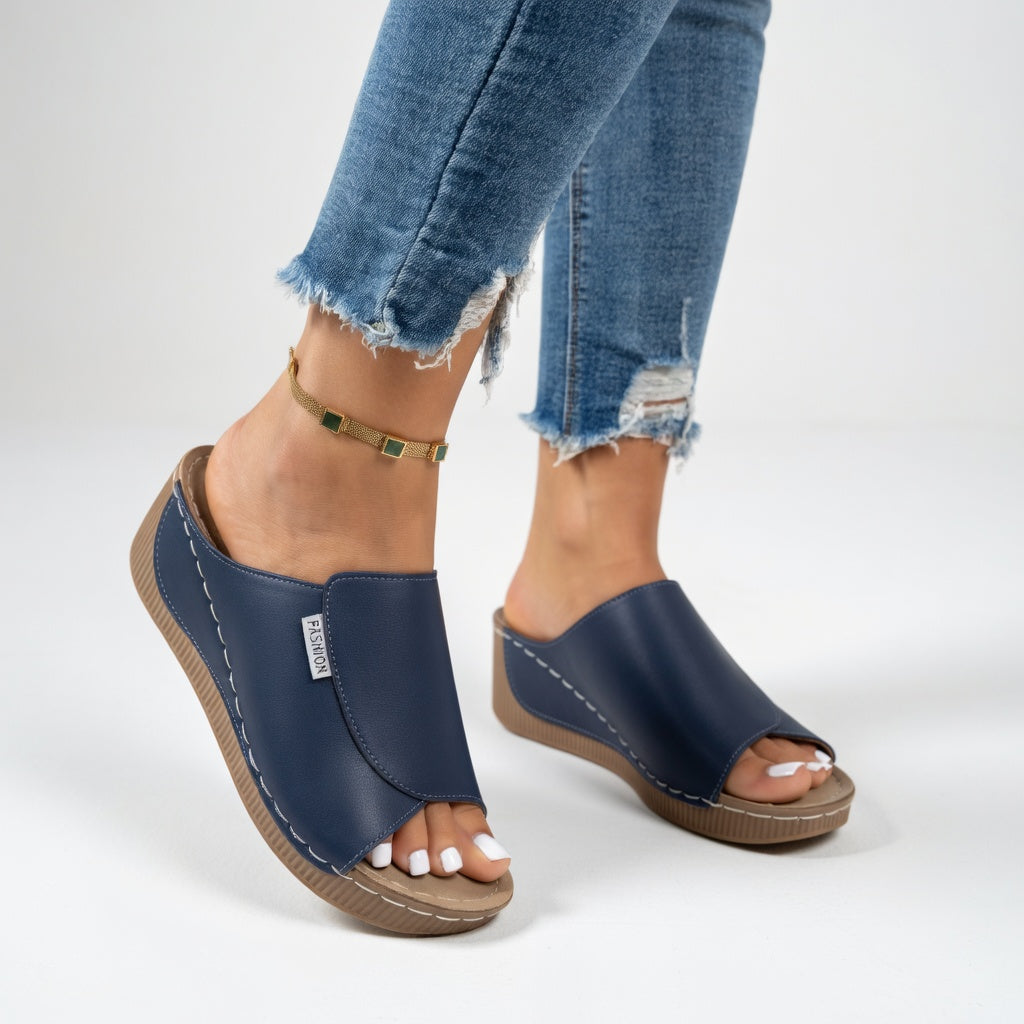 Liorane™ — Sandalias con cuña elegantes, cómodas y ergonómicas