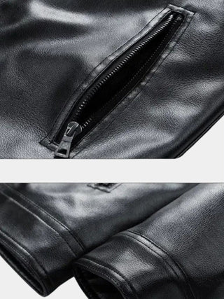 Denver™ | Chaqueta de cuero