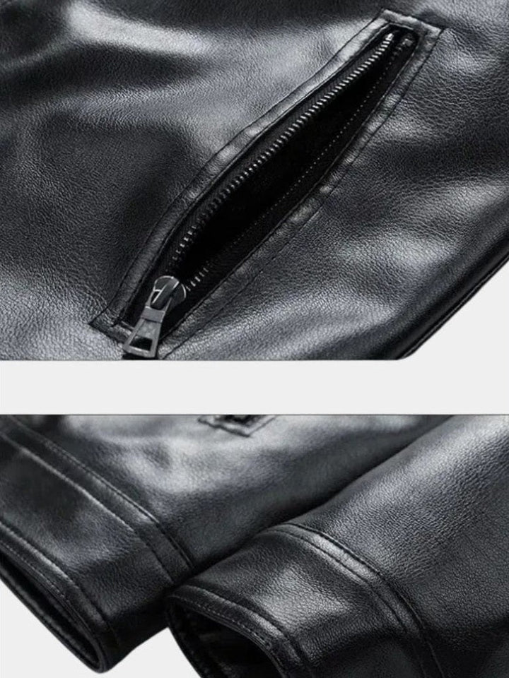 Denver™ | Chaqueta de cuero