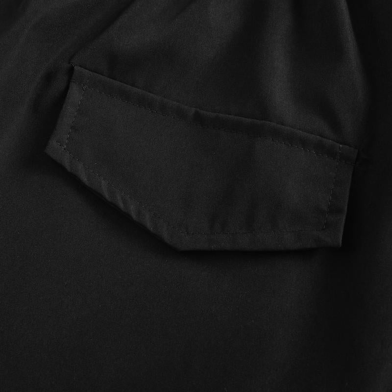 Pantalones cortos tipo cargo para hombre