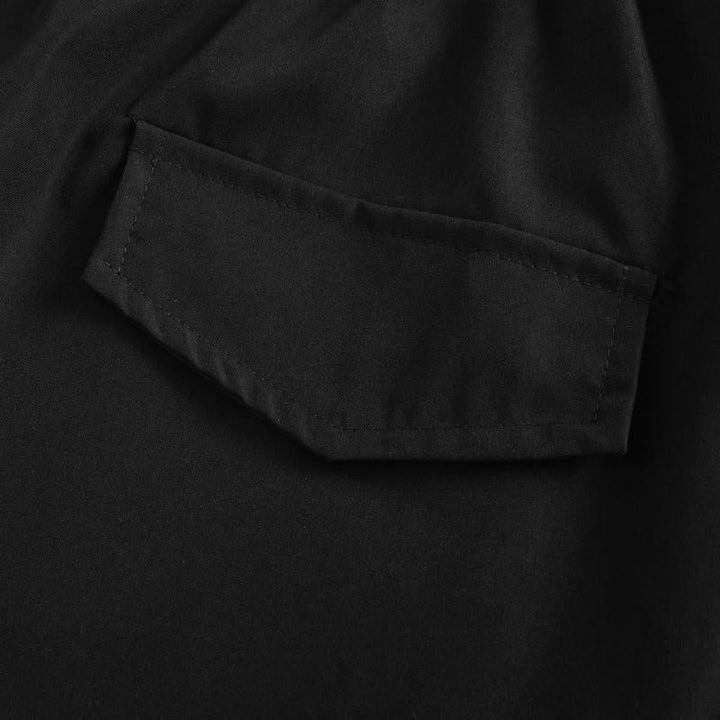 Pantalones cortos tipo cargo para hombre