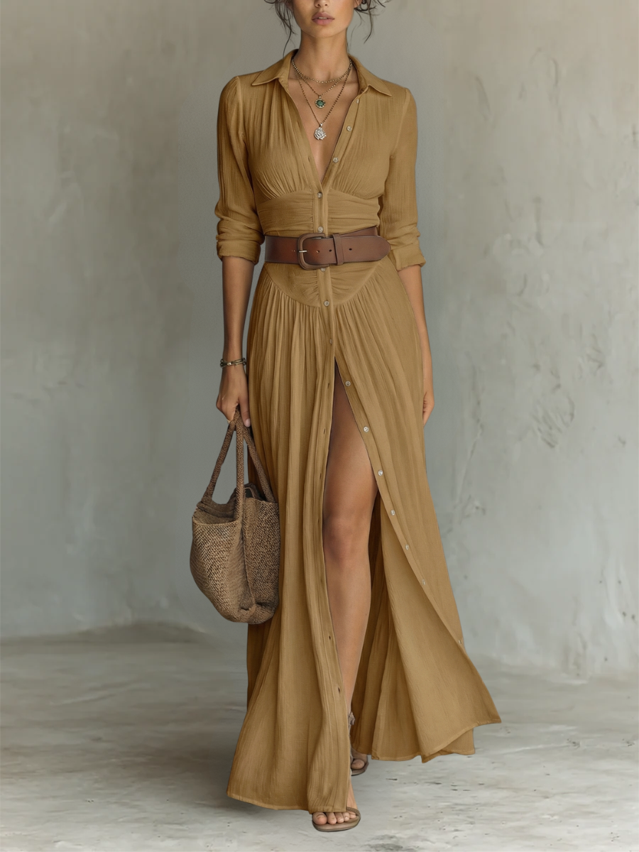 Vestido Blanco Alba