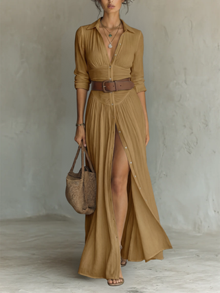 Vestido Blanco Alba