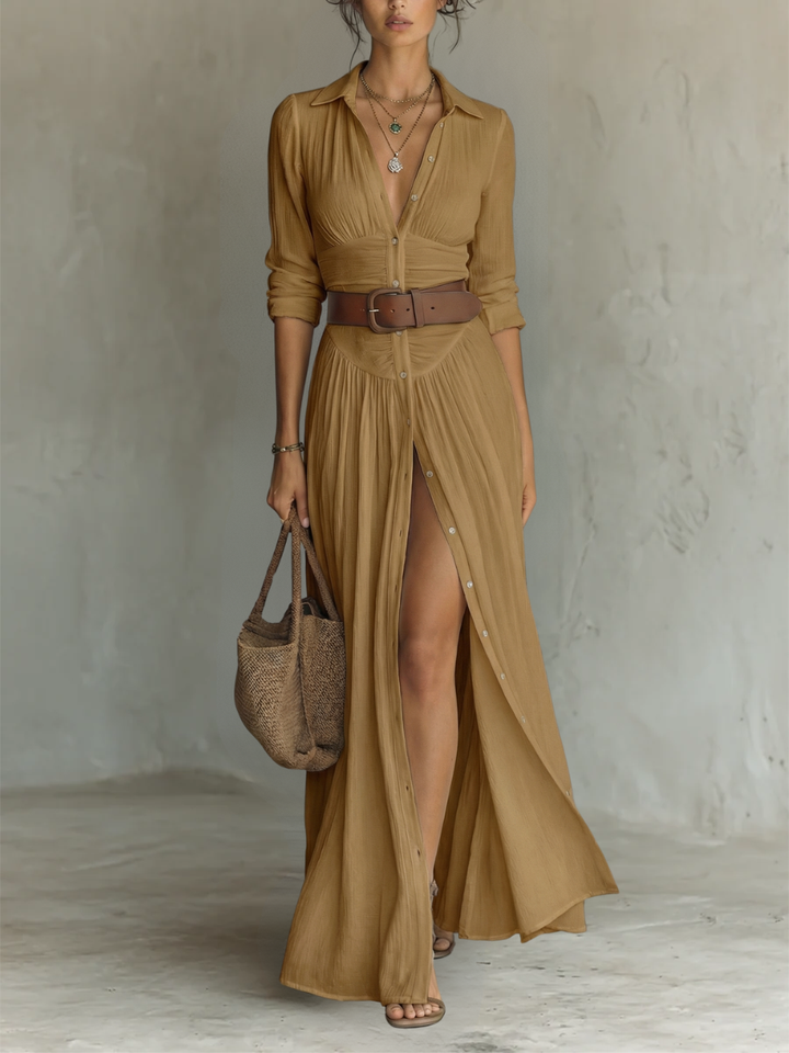 Vestido Blanco Alba