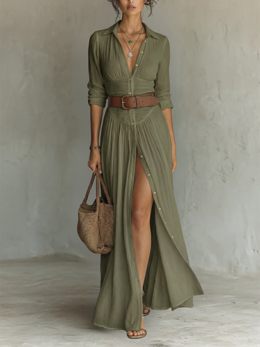 Vestido Blanco Alba