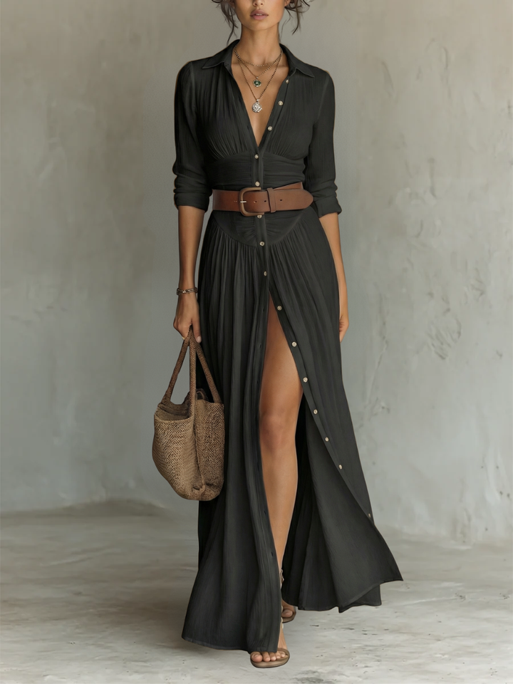 Vestido Blanco Alba