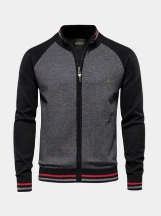 Felix™ | Cardigan con Cremallera