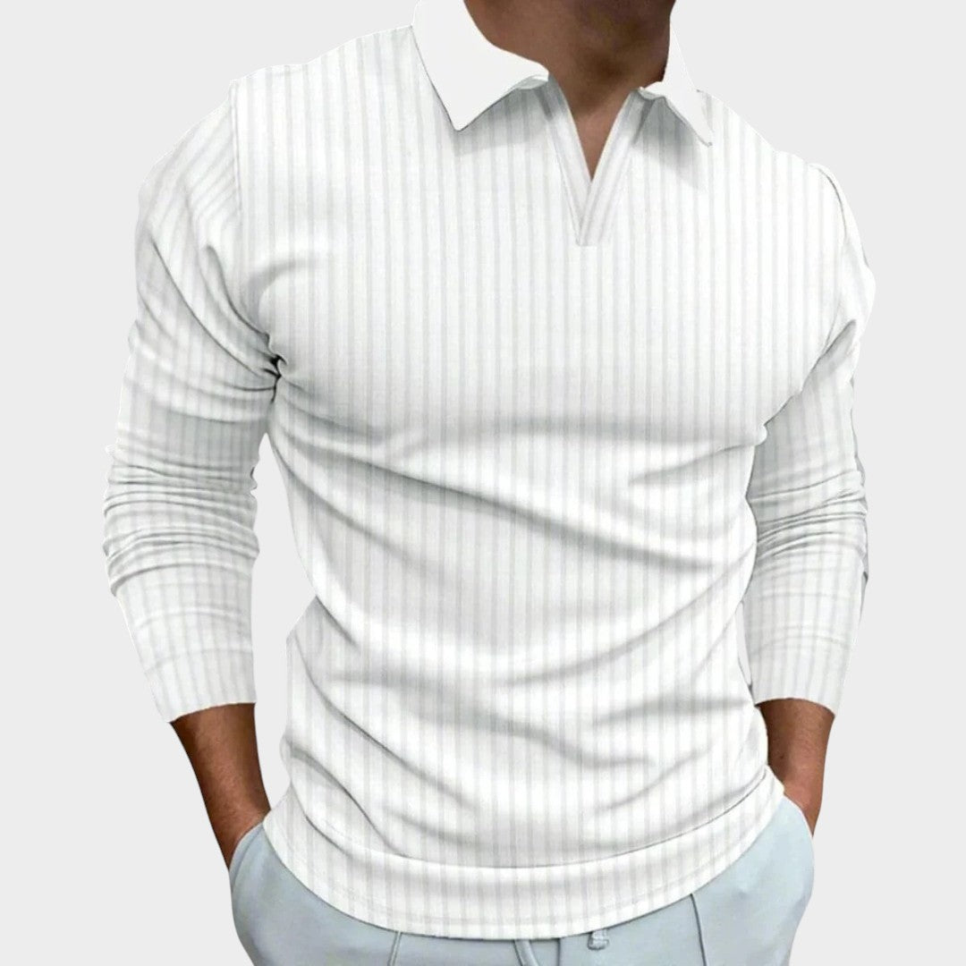 SleekMan™ | Polo de Algodón