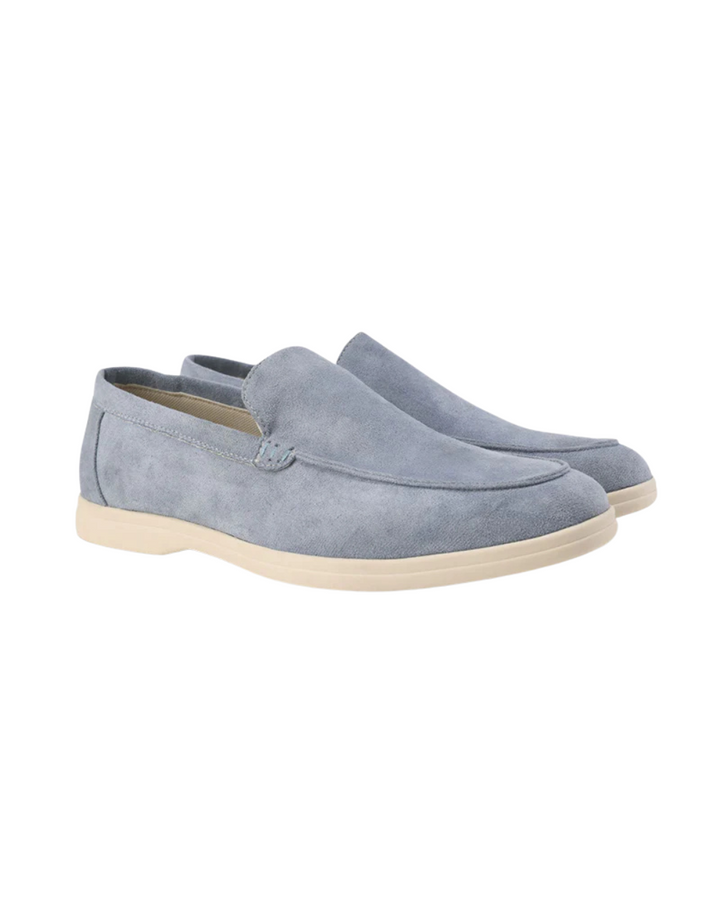 Mocasines de ante Givalli