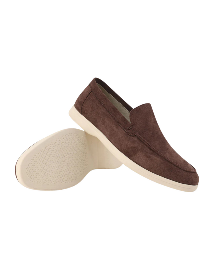 Mocasines de ante Givalli