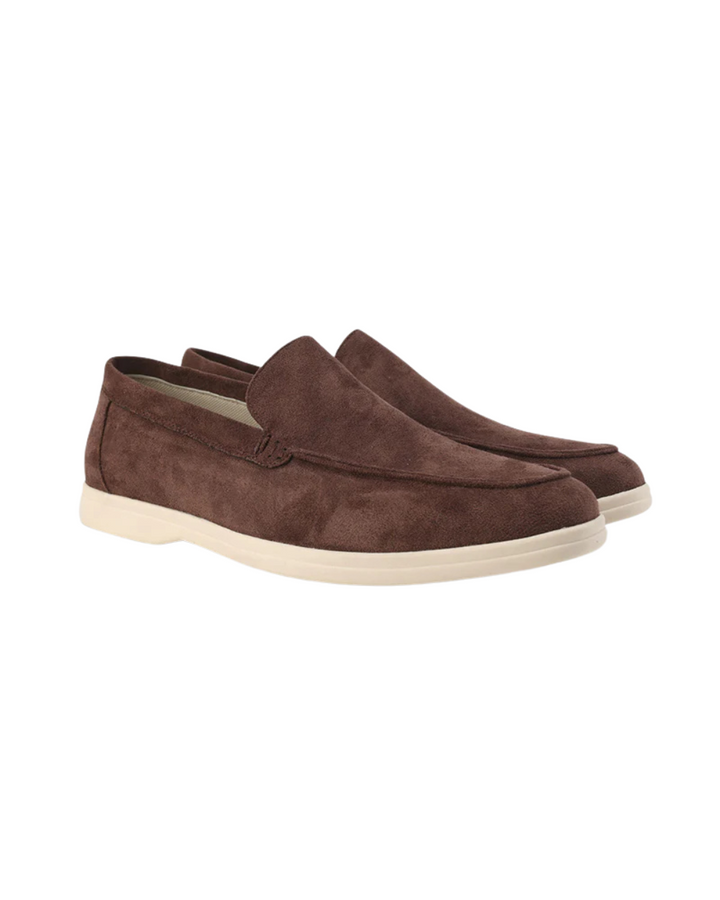 Mocasines de ante Givalli