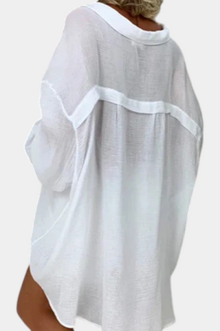 Melis | Camisa Oversized